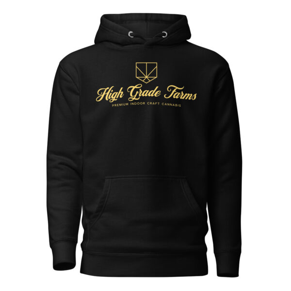 High Grade Farms Hooded Sweatshirt