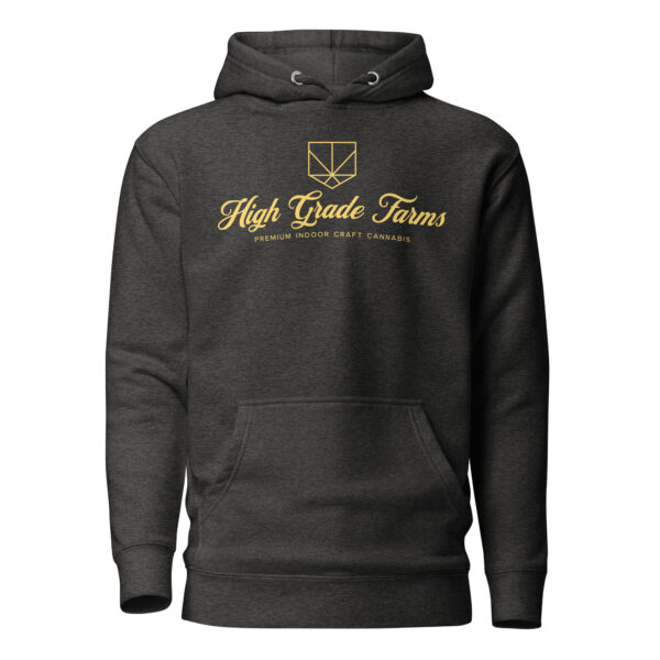 High Grade Farms Hooded Sweatshirt