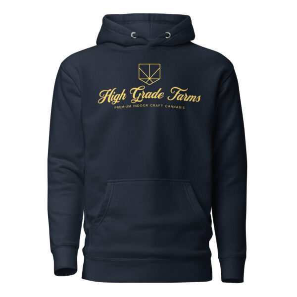 High Grade Farms Hooded Sweatshirt