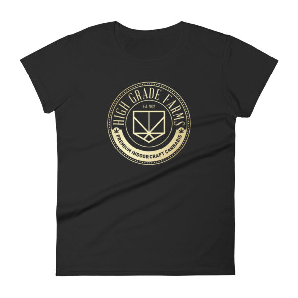 Women's High Grade Farms Circle Logo T-Shirt