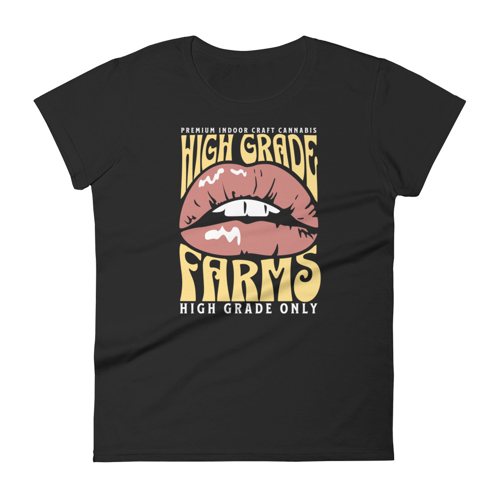 High Grade Farms Women's T-Shirt