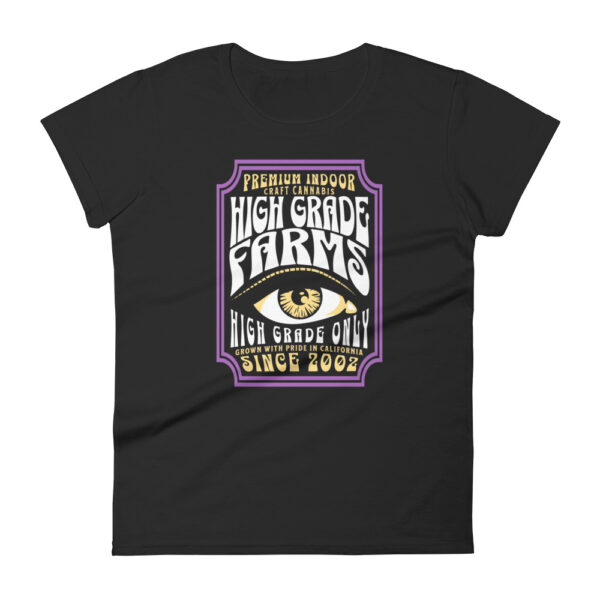 High Grade Farms Women's T-Shirt