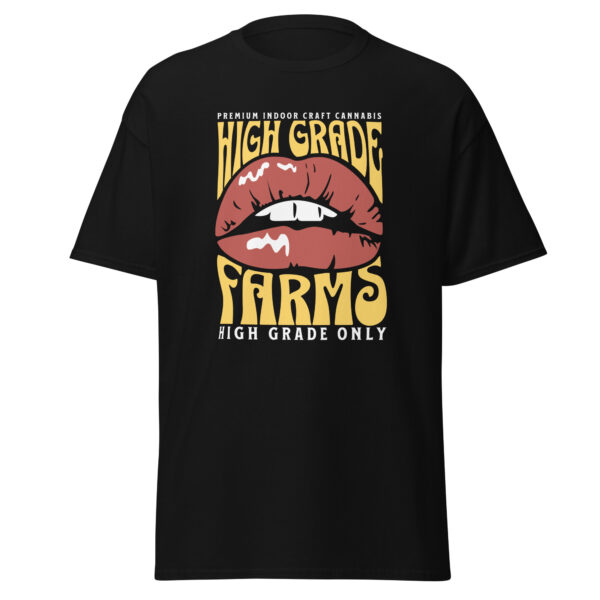 High Grade Farms "Lips" T-Shirt