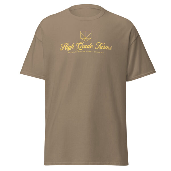 High Grade Farms Script Logo T-Shirt - Image 12