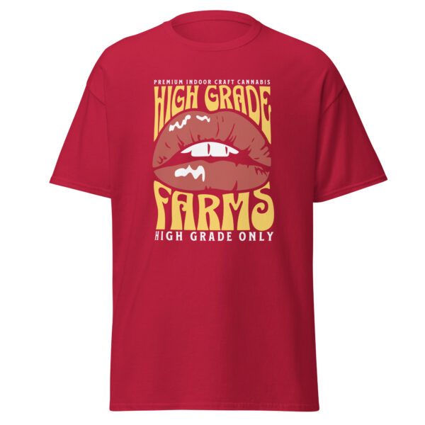 High Grade Farms "Lips" T-Shirt - Image 7
