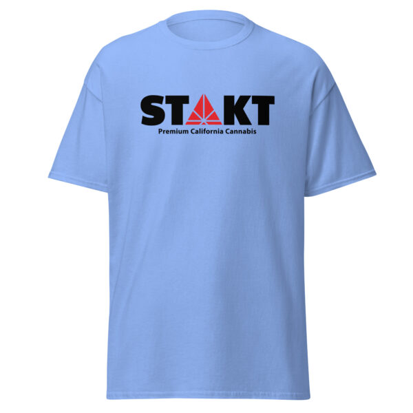 STAKT Black Logo T-Shirt - Image 9