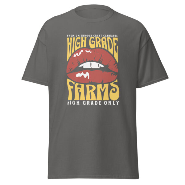 High Grade Farms "Lips" T-Shirt - Image 10