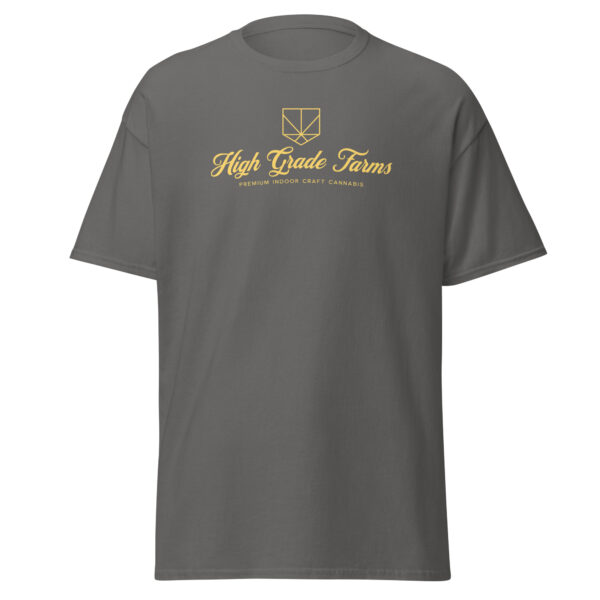 High Grade Farms Script Logo T-Shirt - Image 10