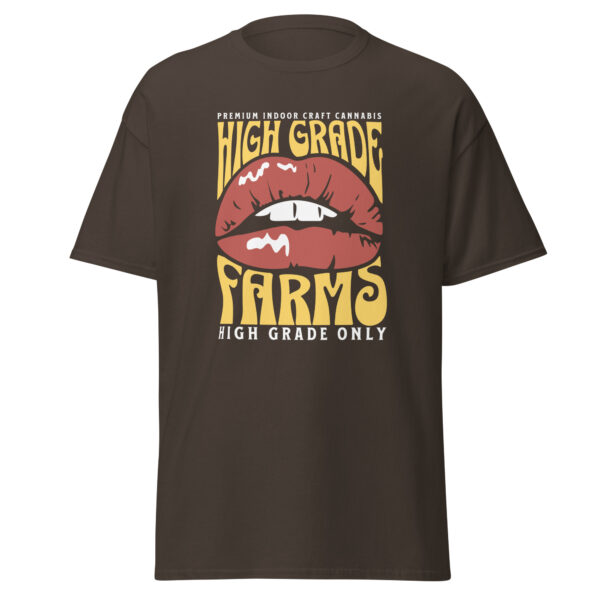 High Grade Farms "Lips" T-Shirt - Image 6