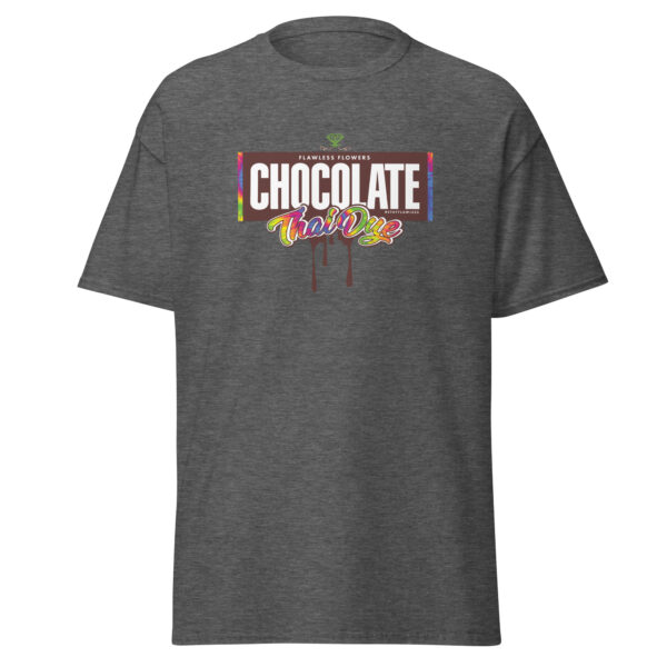 Flawless Chocolate Thai-Dye T-Shirt - Image 9