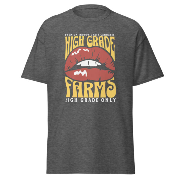 High Grade Farms "Lips" T-Shirt - Image 9