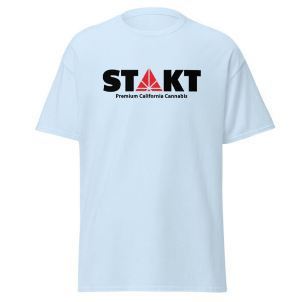STAKT Black Logo T-Shirt - Image 15