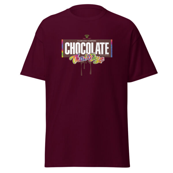 Flawless Chocolate Thai-Dye T-Shirt - Image 2