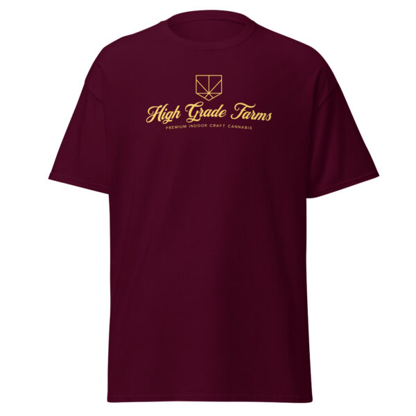 High Grade Farms Script Logo T-Shirt