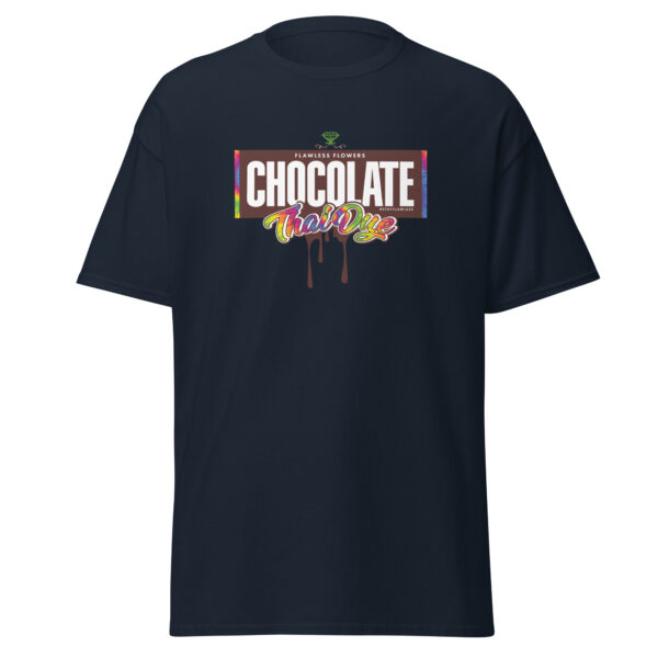 Flawless Chocolate Thai-Dye T-Shirt - Image 4