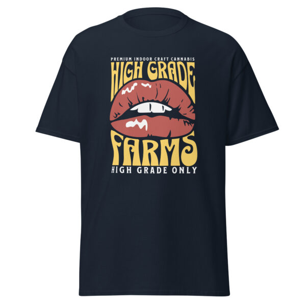 High Grade Farms "Lips" T-Shirt - Image 3