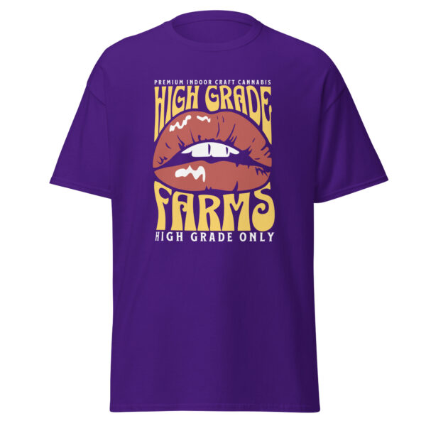 High Grade Farms "Lips" T-Shirt - Image 4