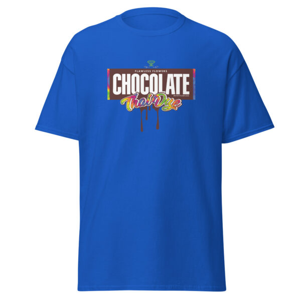 Flawless Chocolate Thai-Dye T-Shirt - Image 8