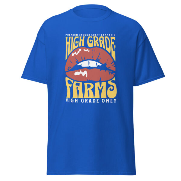 High Grade Farms "Lips" T-Shirt - Image 8
