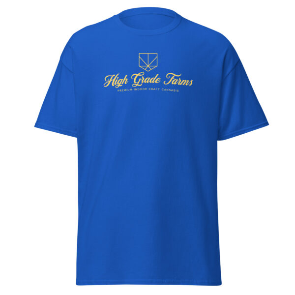 High Grade Farms Script Logo T-Shirt - Image 8