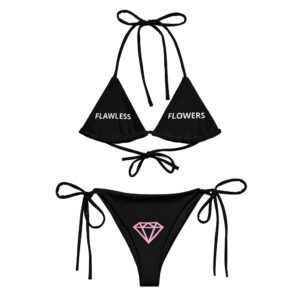 Flawless Diamond String Bikini