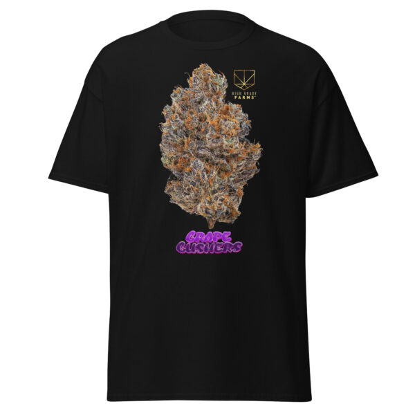 High Grade Farms Grape Gushers "Nug" T-Shirt - Image 2