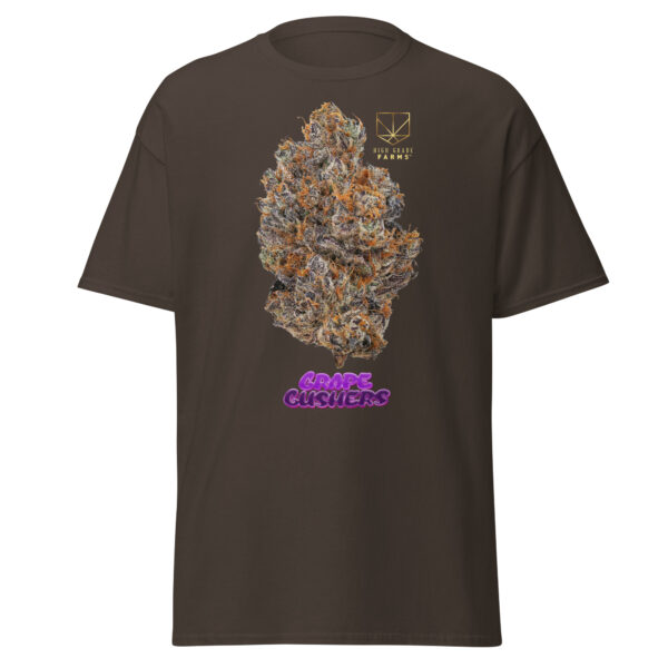High Grade Farms Grape Gushers "Nug" T-Shirt - Image 4
