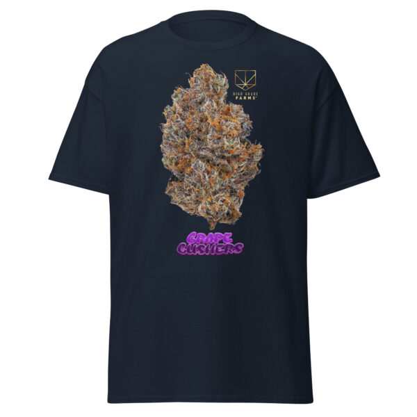 High Grade Farms Grape Gushers "Nug" T-Shirt - Image 3