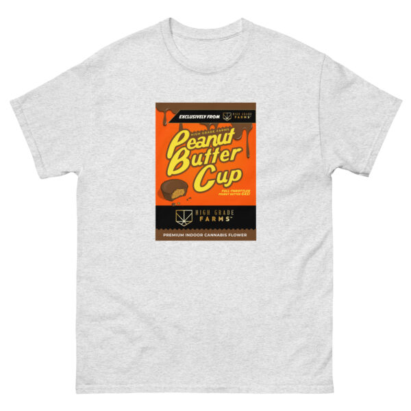High Grade Farms Peanut Butter Cup Bag T-Shirt - Image 15