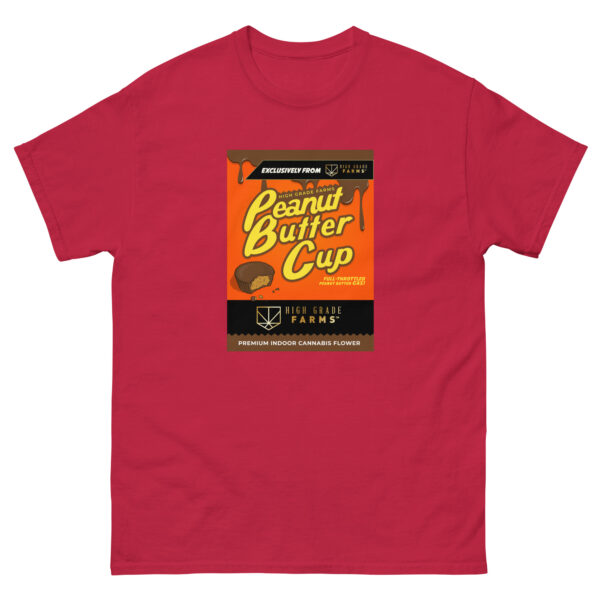 High Grade Farms Peanut Butter Cup Bag T-Shirt - Image 6