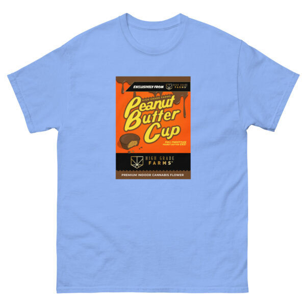 High Grade Farms Peanut Butter Cup Bag T-Shirt - Image 12
