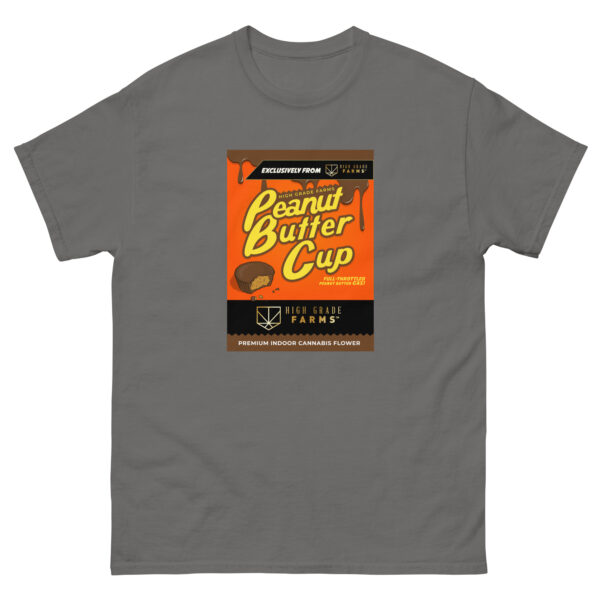 High Grade Farms Peanut Butter Cup Bag T-Shirt - Image 9
