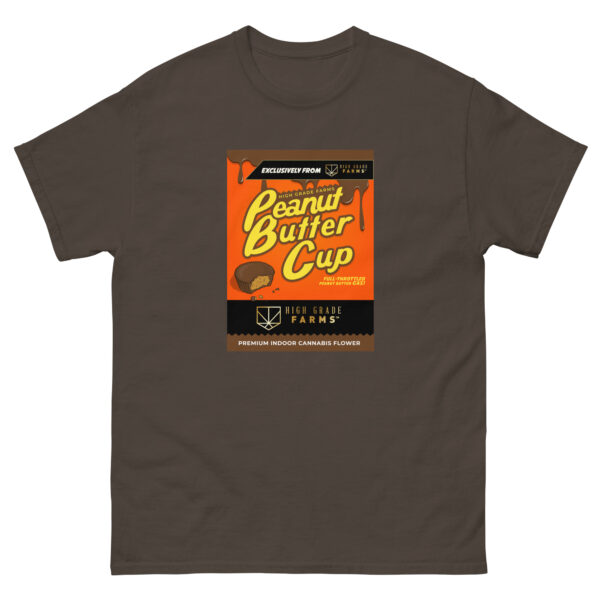 High Grade Farms Peanut Butter Cup Bag T-Shirt - Image 5