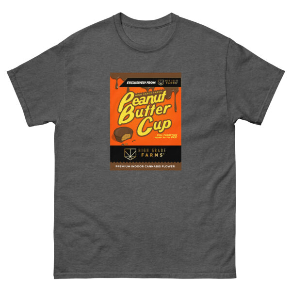 High Grade Farms Peanut Butter Cup Bag T-Shirt - Image 8