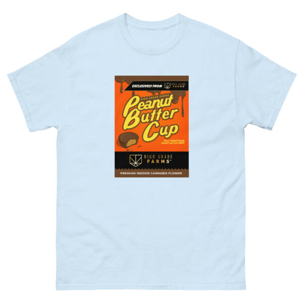 High Grade Farms Peanut Butter Cup Bag T-Shirt - Image 14
