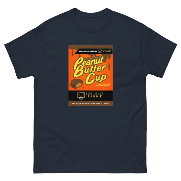 High Grade Farms Peanut Butter Cup Bag T-Shirt - Image 3