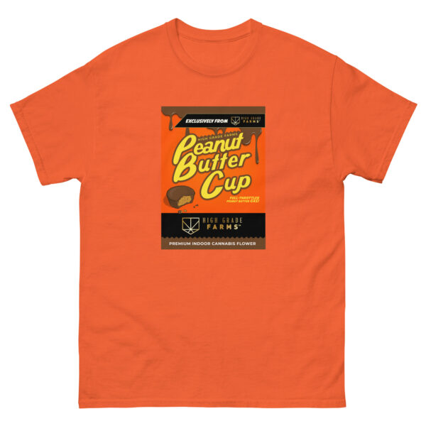 High Grade Farms Peanut Butter Cup Bag T-Shirt - Image 11