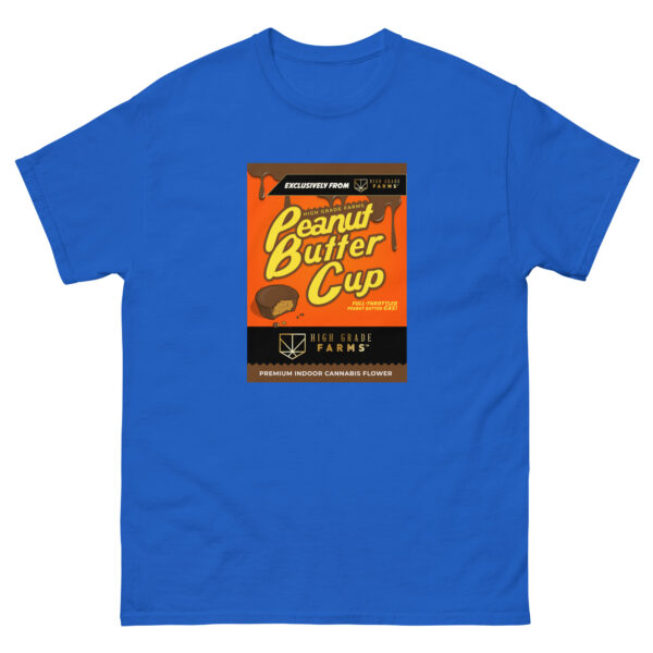 High Grade Farms Peanut Butter Cup Bag T-Shirt - Image 7