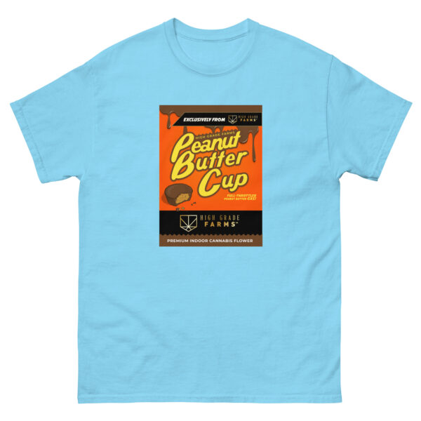 High Grade Farms Peanut Butter Cup Bag T-Shirt - Image 13