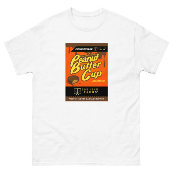 High Grade Farms Peanut Butter Cup Bag T-Shirt - Image 16