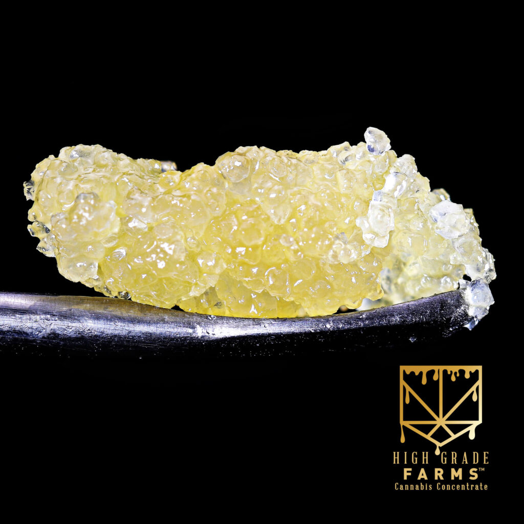 High Grade Farms Thermonuclear Lemons Sugar Concentrate